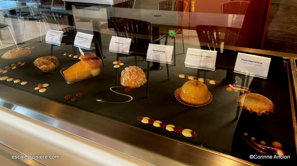 Restaurant Street Food - Costa Smeralda