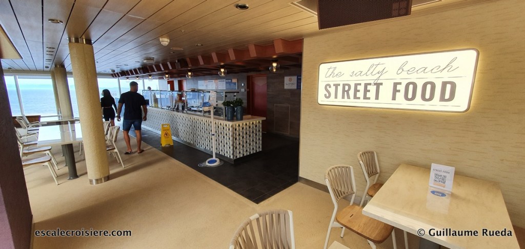 Restaurant Street Food - Costa Smeralda