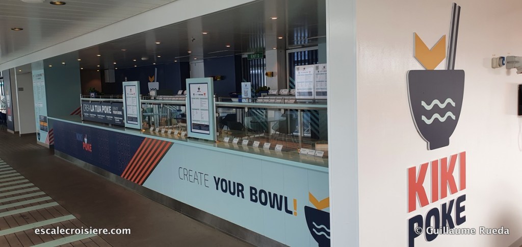 Snack Kiki Poke - Costa Smeralda