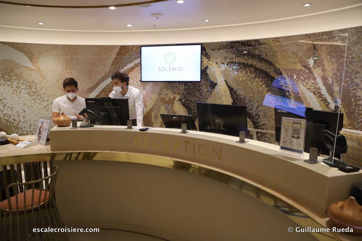 Spa Solemio - Costa Smeralda