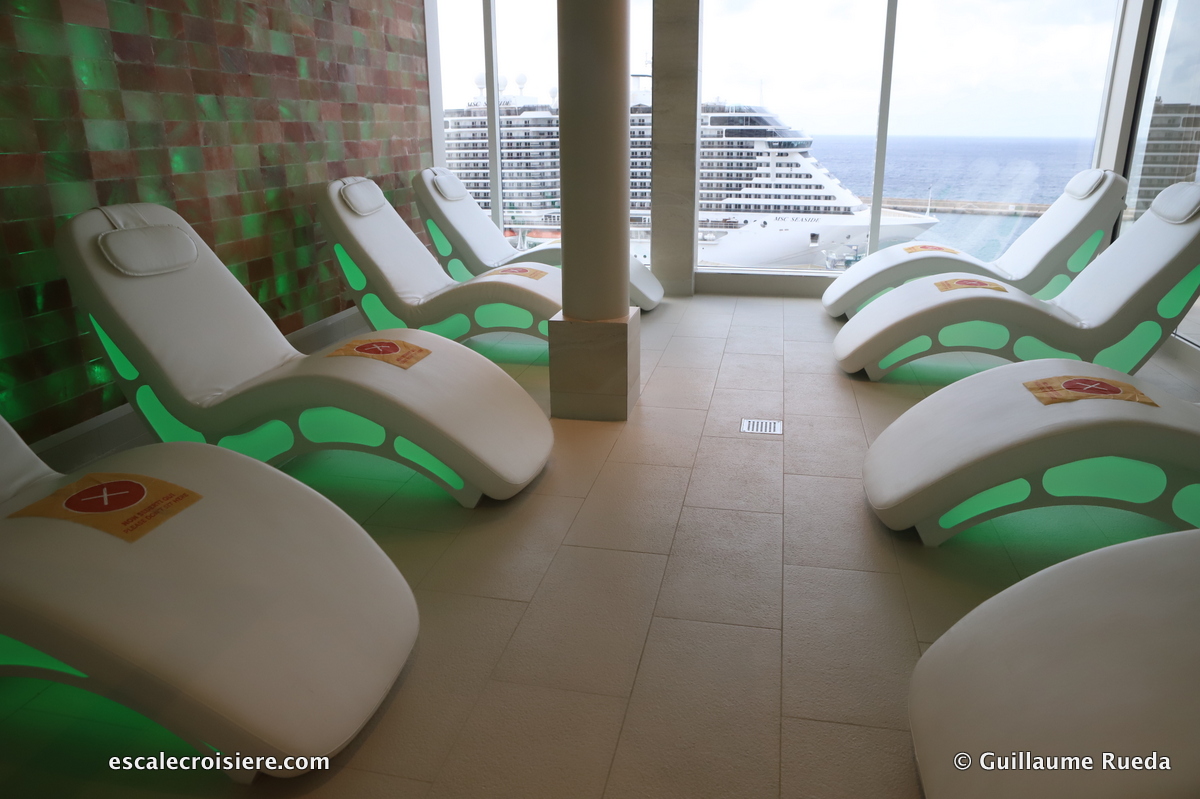 Spa Solemio - Costa Smeralda