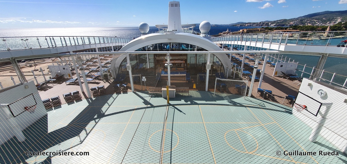 Terrain multisport - Costa Smeralda