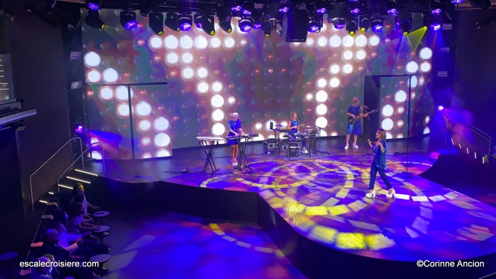 Théâtre Sanremo - Costa Smeralda