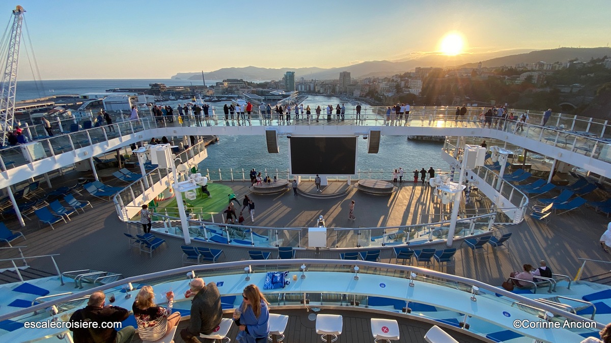 Volare Skywalk - Costa Smeralda