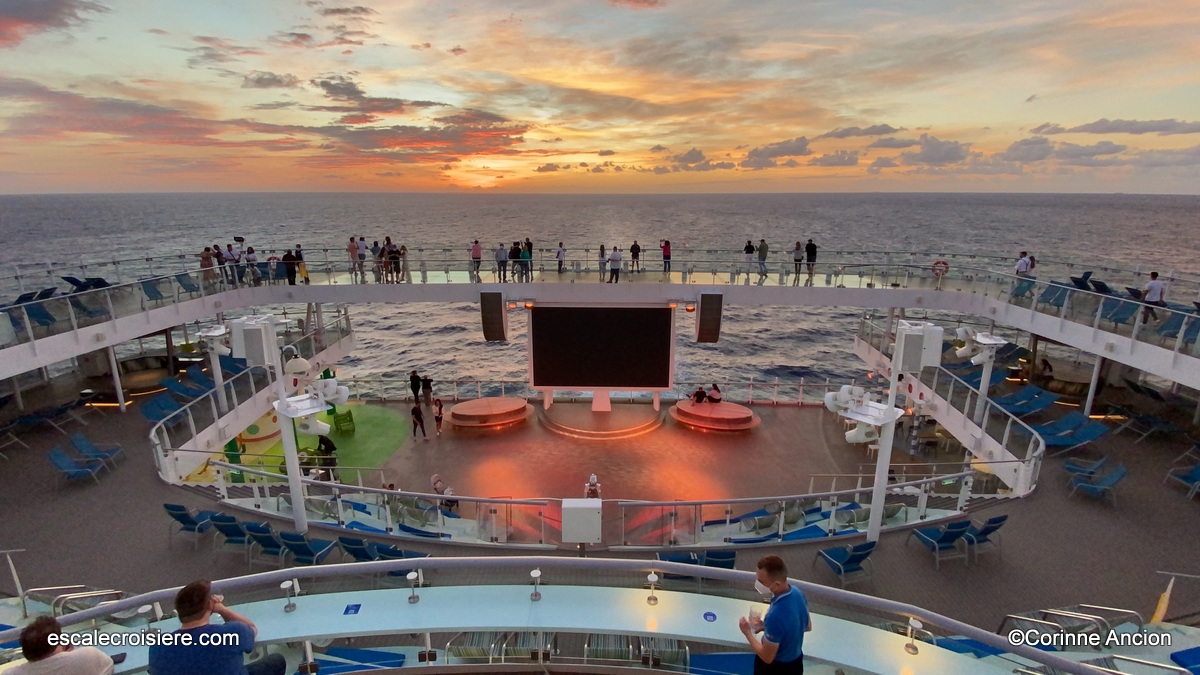 Volare Skywalk - Costa Smeralda