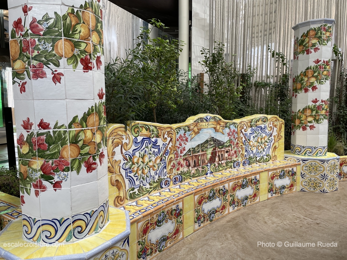 Dubai Expo 2020 - Pavillon Italie - Italian Pavilion