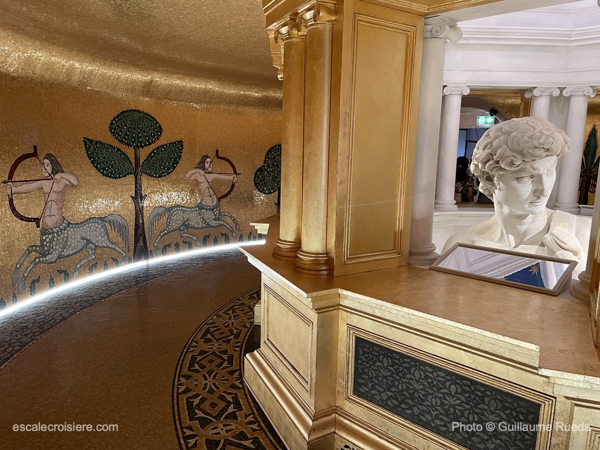 Dubai Expo 2020 - Pavillon Italie - Italian Pavilion