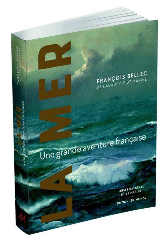 Livre : L'Histoire met les voiles - François Bellec