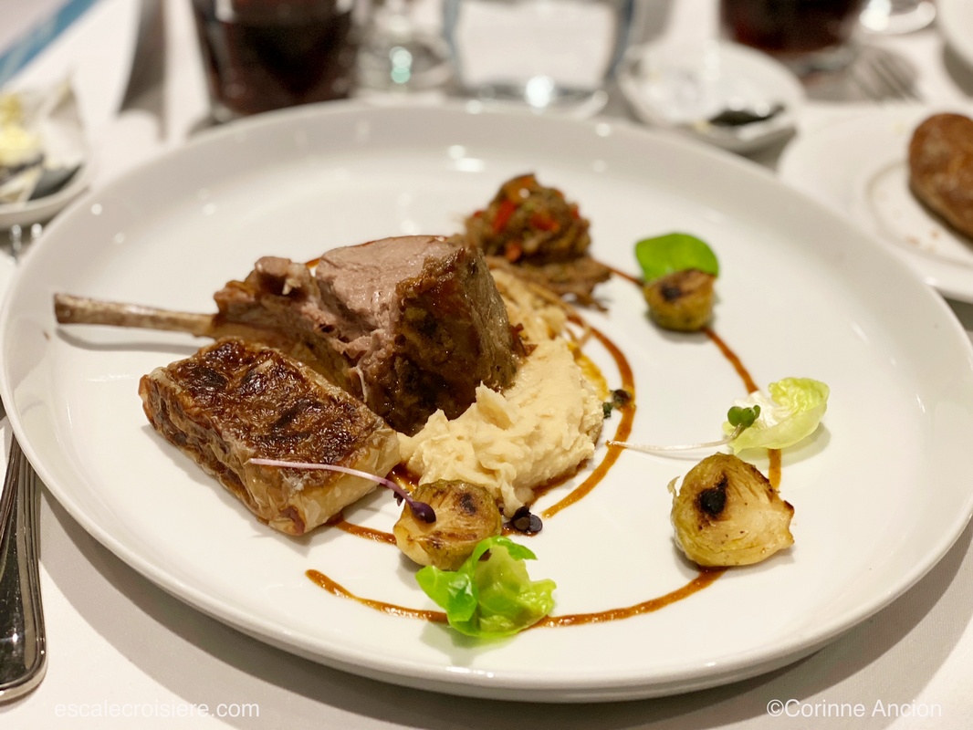 MSC Virtuosa - Tiramisu