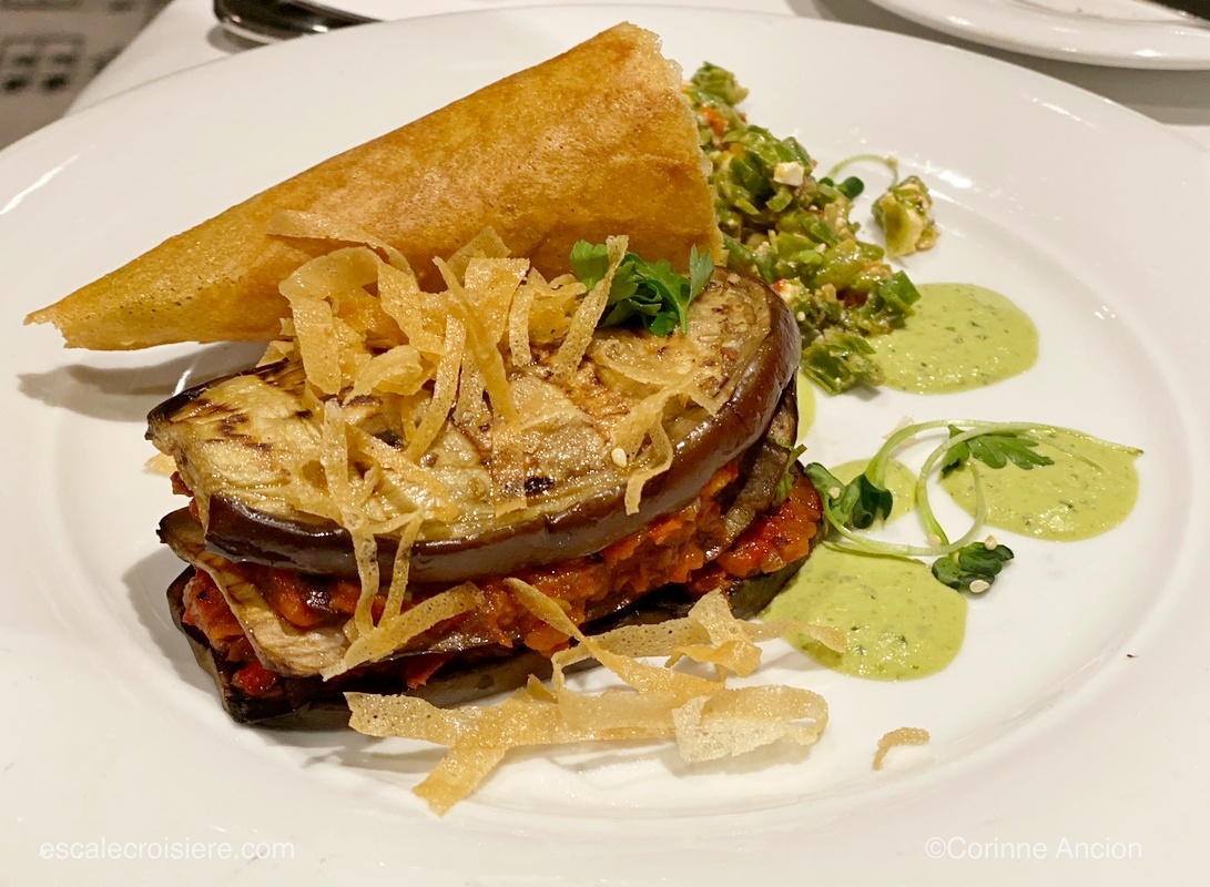 MSC Virtuosa - Aubergine