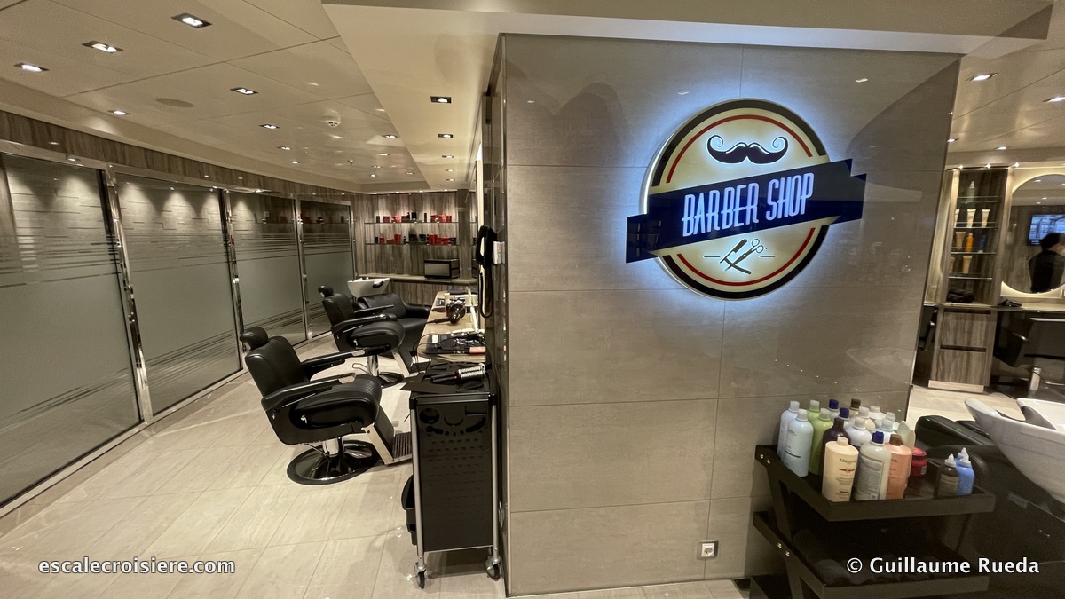 MSC Virtuosa - Barbier