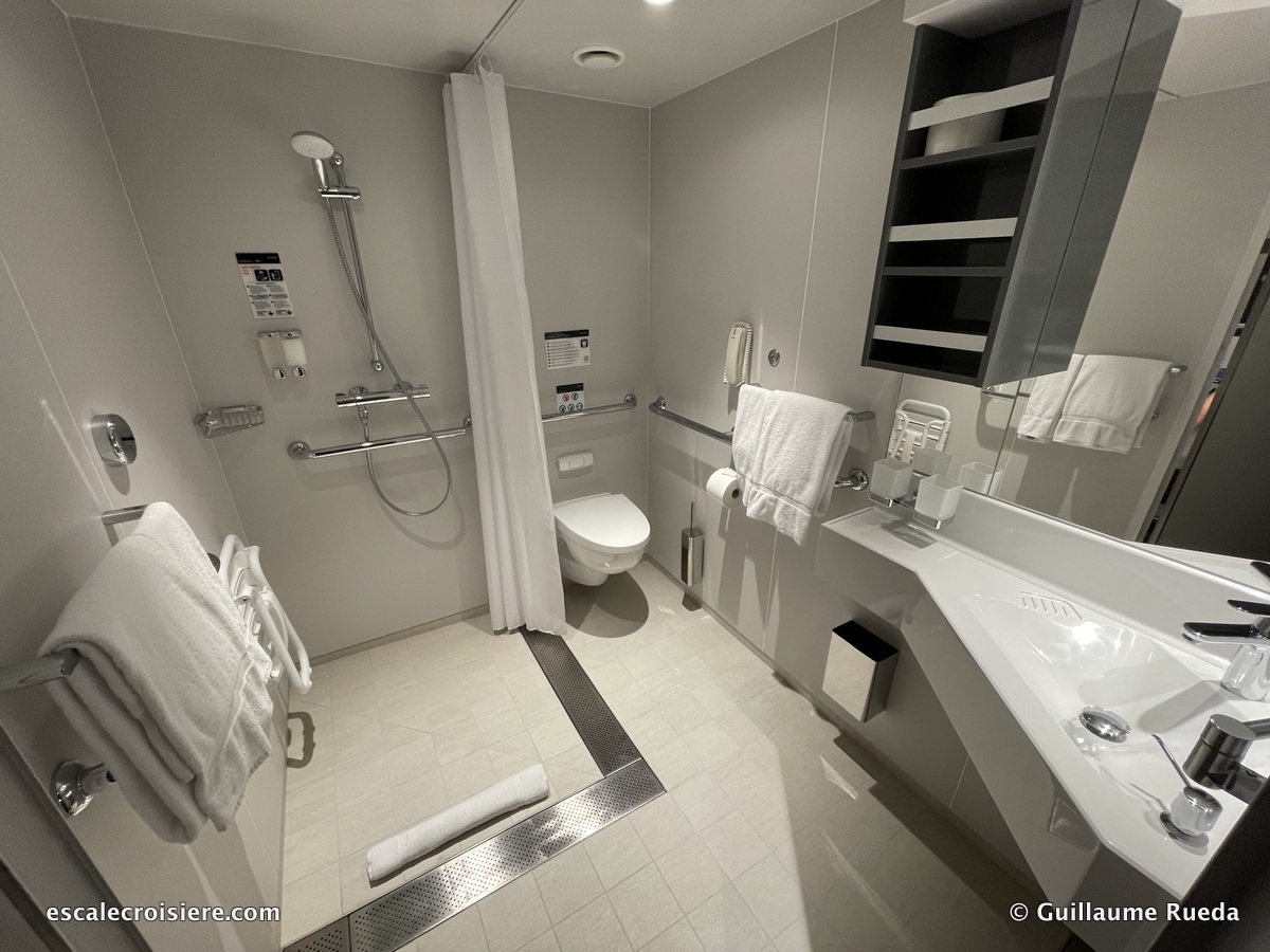 MSC Virtuosa - Cabine PMR - 12158