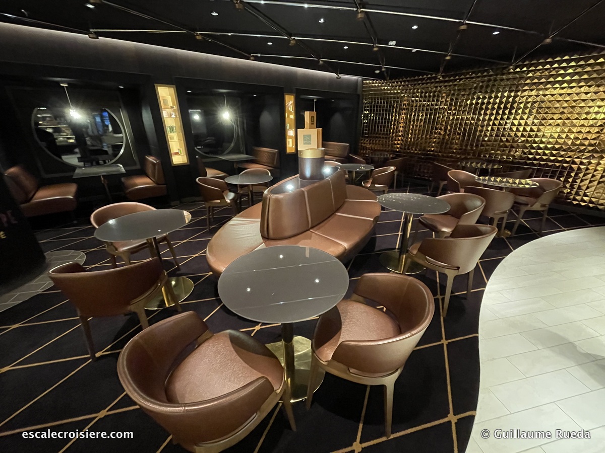 MSC Virtuosa - Chocolatier - Jean-Philippe Maury