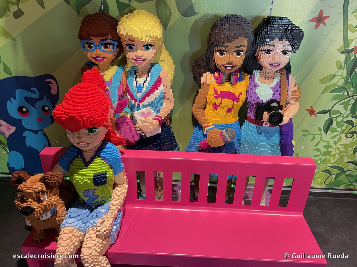 MSC Virtuosa - Clubs enfants Doremiland