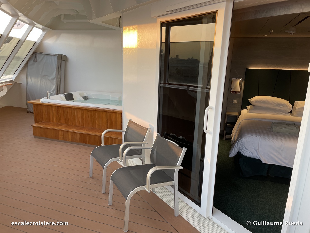 MSC Virtuosa - Grand Suite - 12007