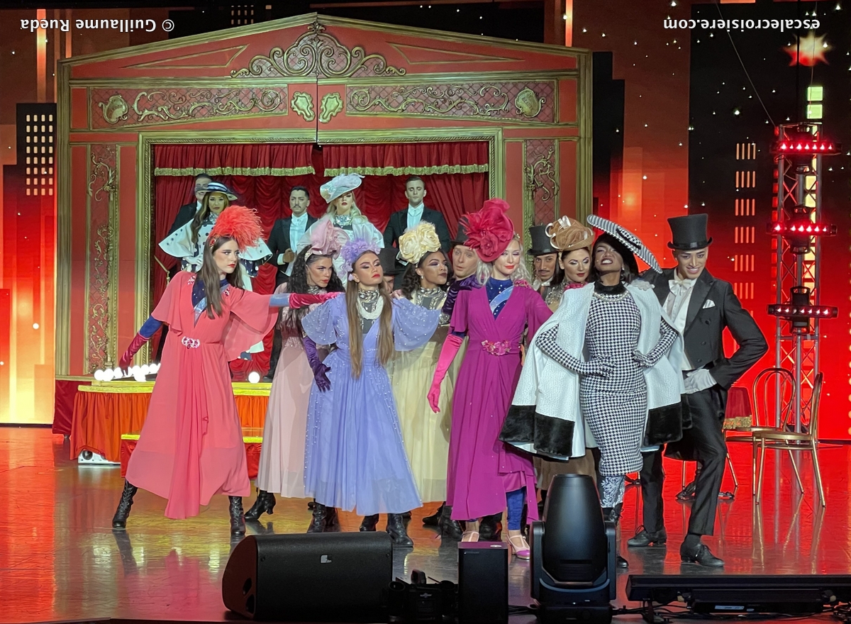 MSC Virtuosa - Le Grand Théâtre