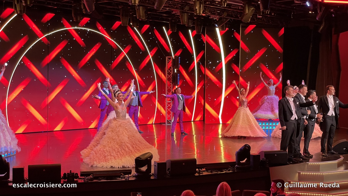 MSC Virtuosa - Le Grand Théâtre