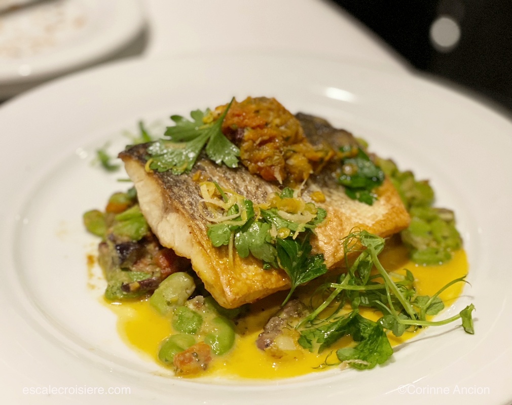 MSC Virtuosa - Poisson