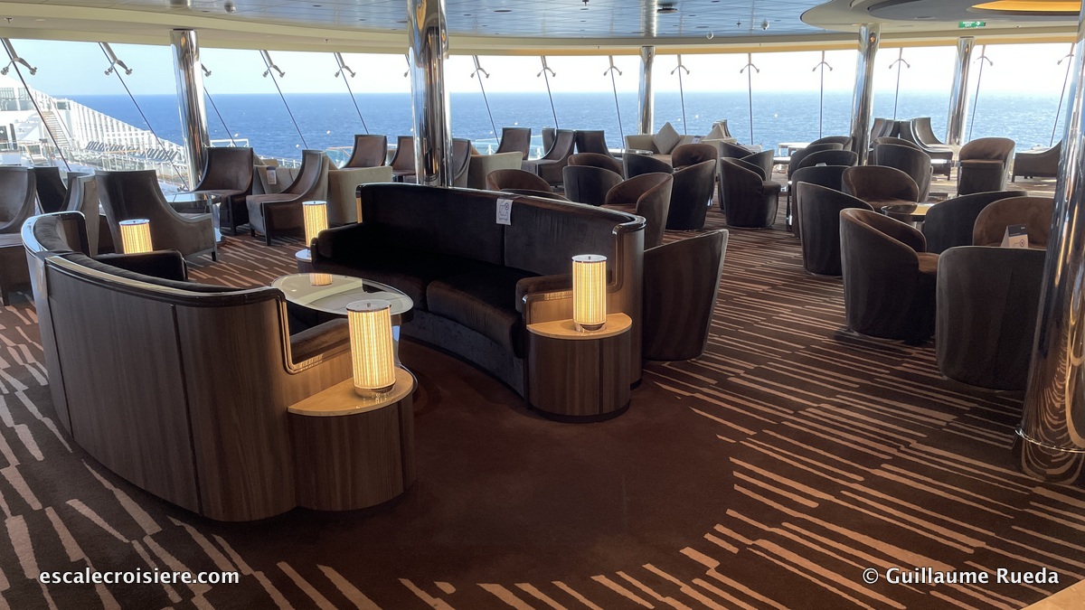 MSC Virtuosa - Sky Lounge
