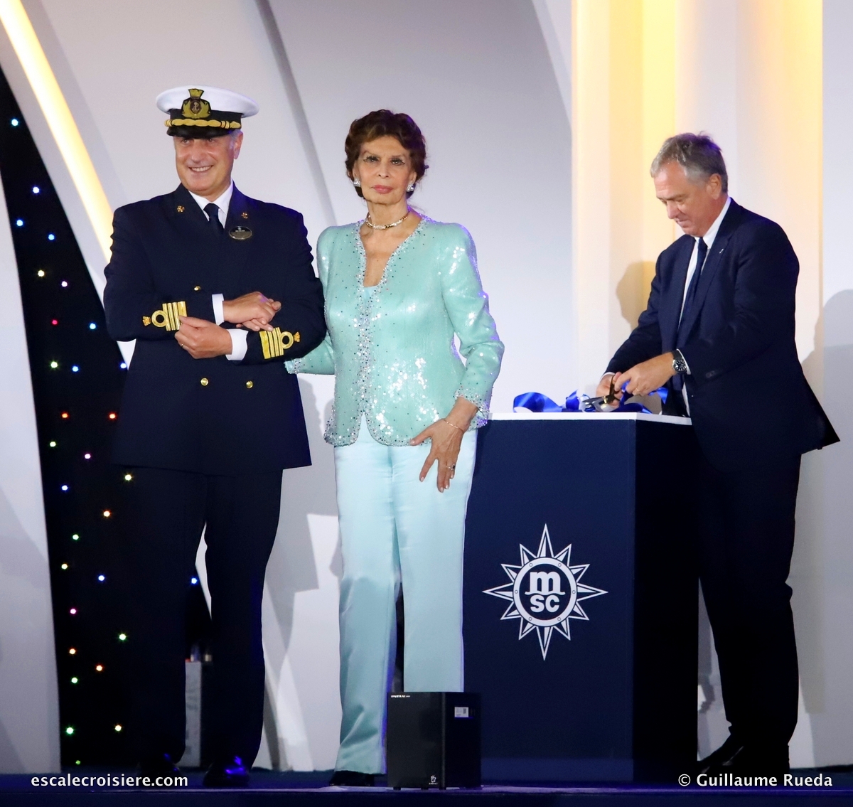 MSC Virtuosa - Sophia Loren