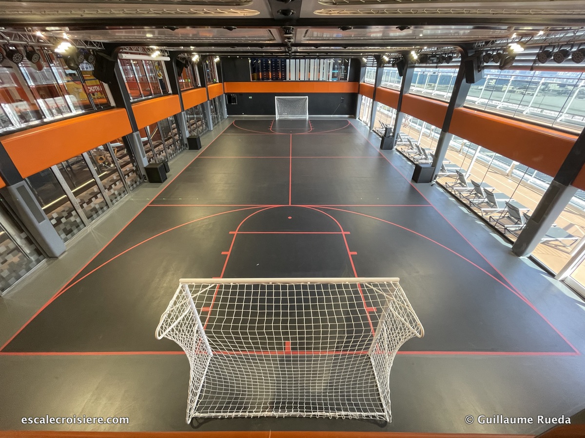 MSC Virtuosa - Sportplex