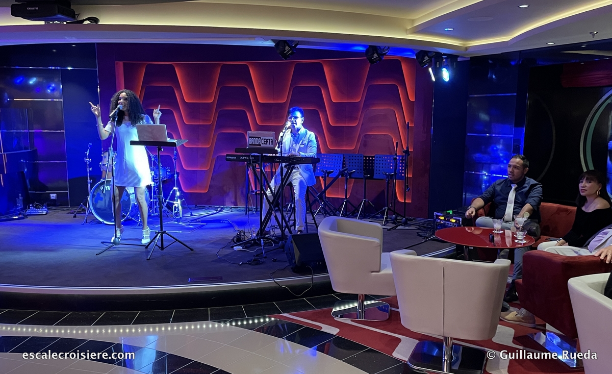 MSC Virtuosa - Virtuosa bar