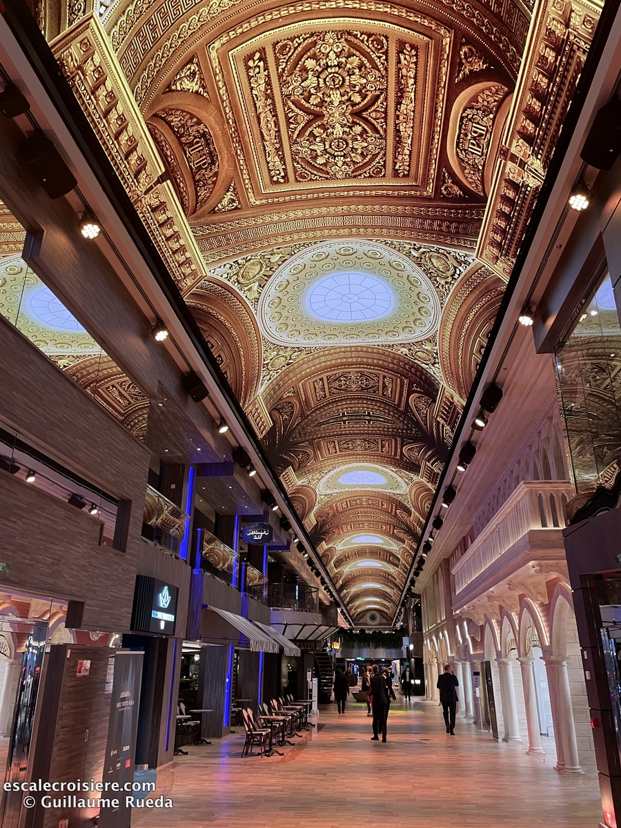 MSC Viruosa - Galleria Virtuosa