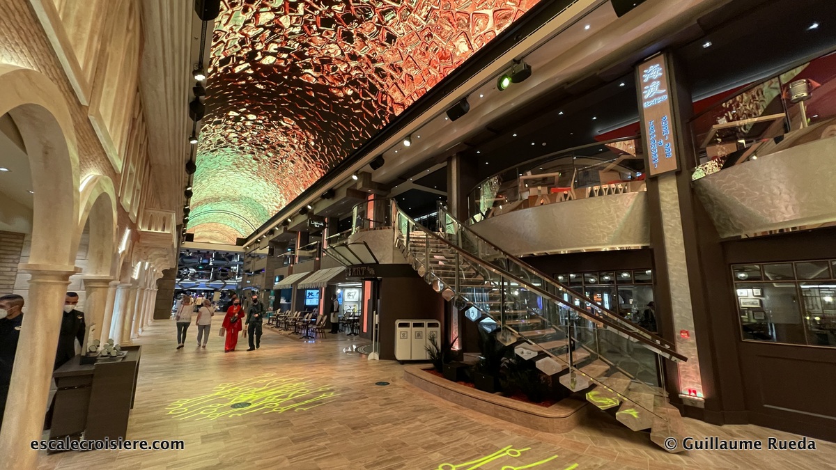 MSC Viruosa - Galleria Virtuosa