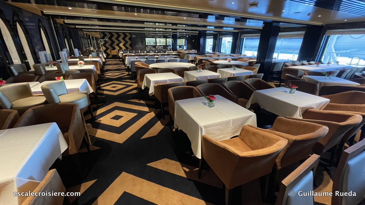 MSC Viruosa - Restaurant Il Campo