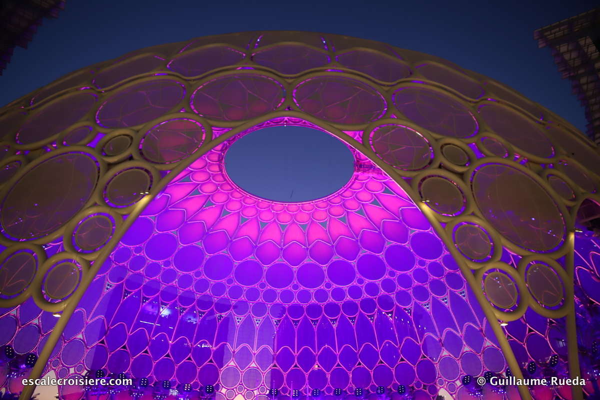 Expo 2020 Dubai - Al Wasl Plaza