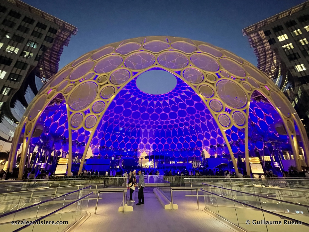 Expo 2020 Dubai - Al Wasl Plaza