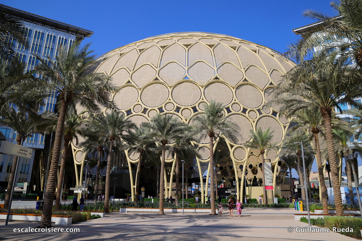Expo 2020 Dubai - Al Wasl Plaza