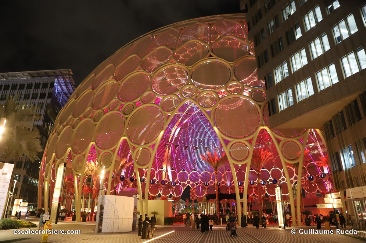 Expo 2020 Dubai - Al Wasl Plaza