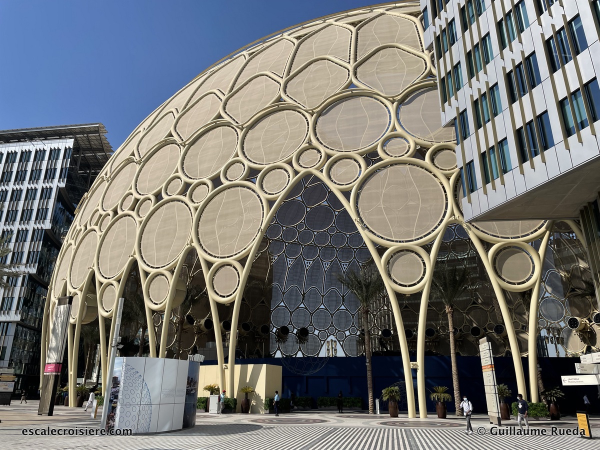 Expo 2020 Dubai - Al Wasl Plaza