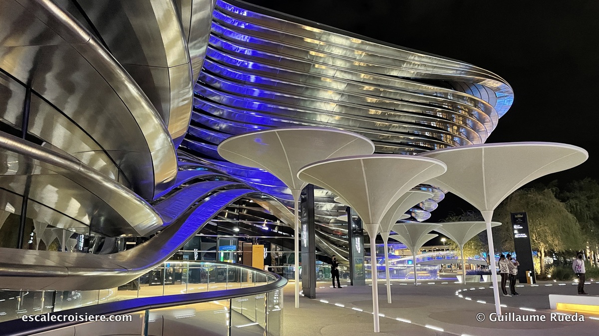 Expo 2020 Dubai - Alif