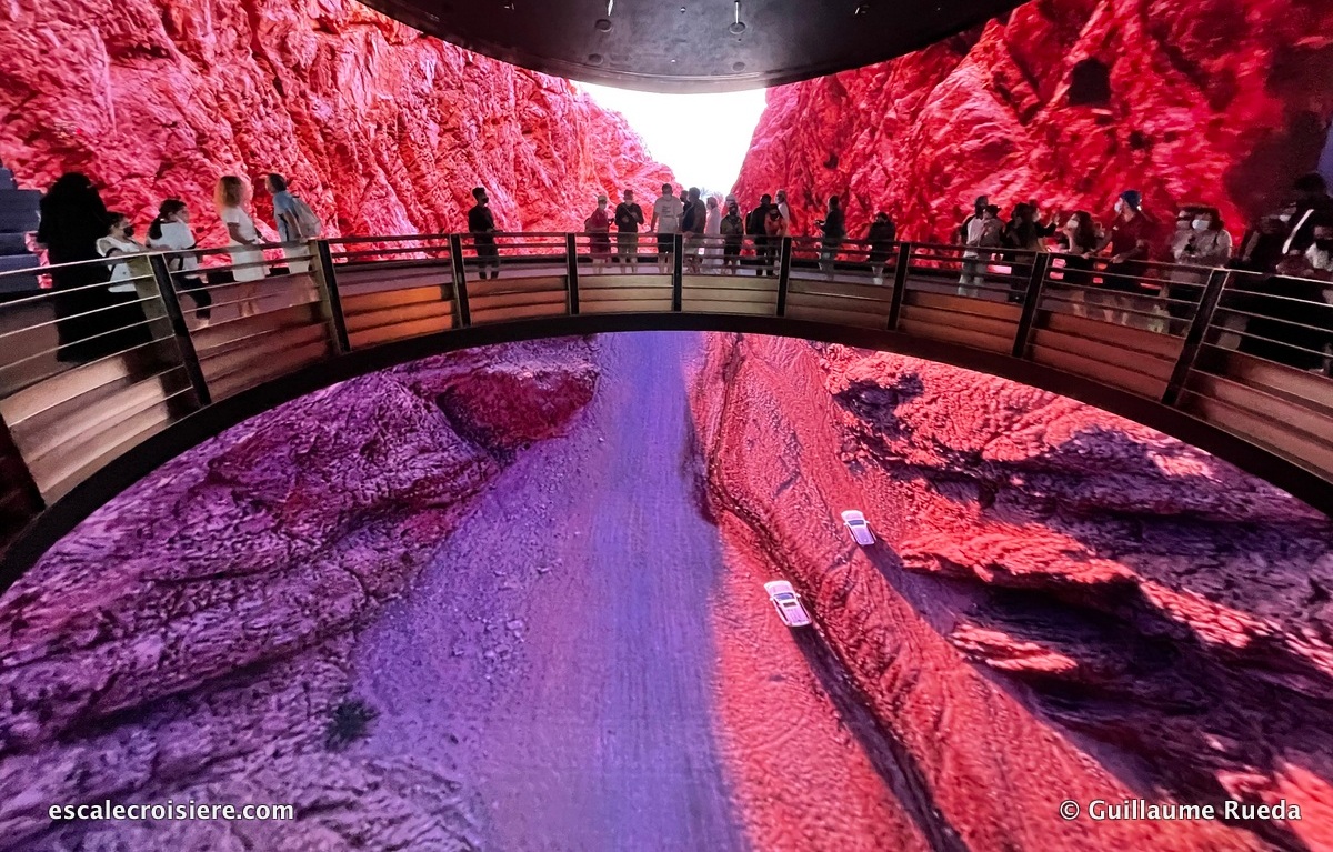 Expo 2020 Dubai - Arabie Saoudite