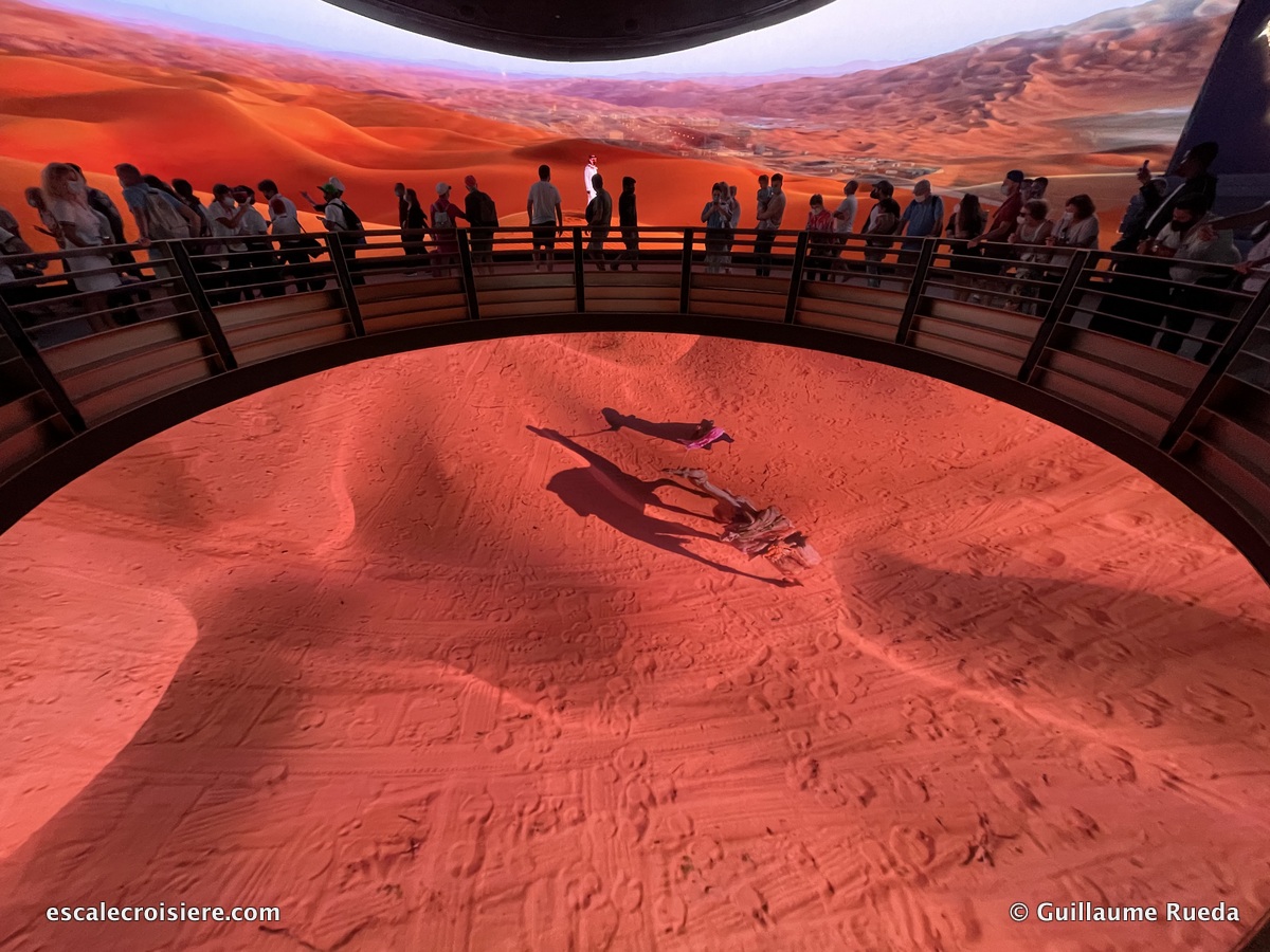 Expo 2020 Dubai - Arabie Saoudite