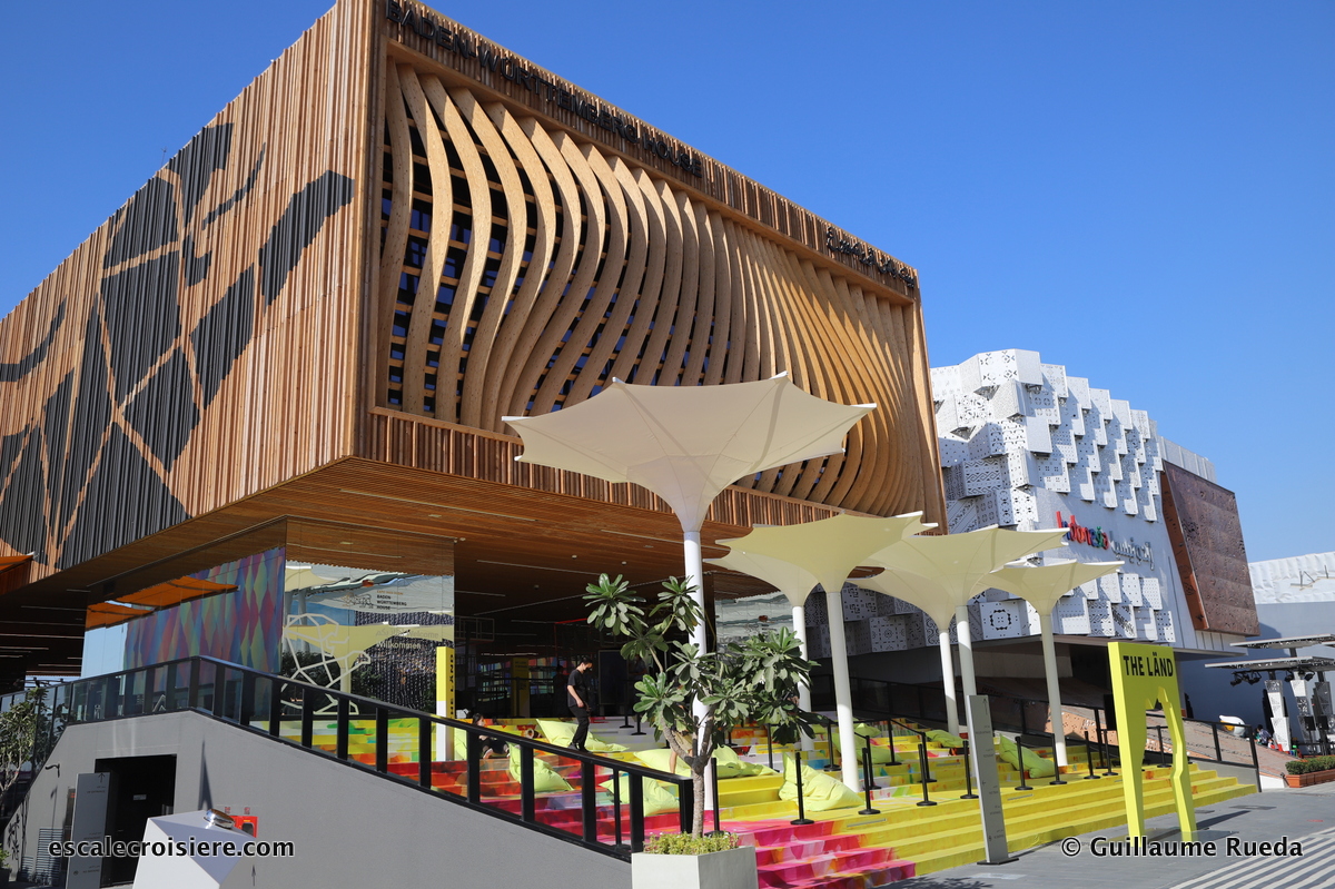 Expo 2020 Dubai - Badenwurtenberg & Indonésie