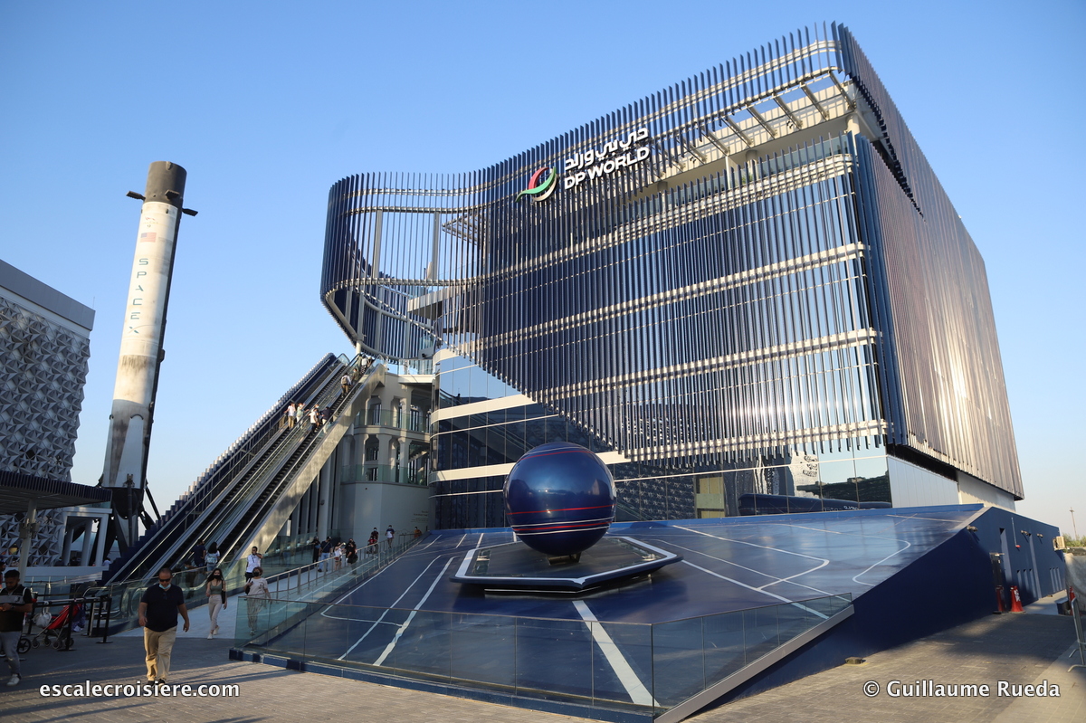 Expo 2020 Dubai - DP World