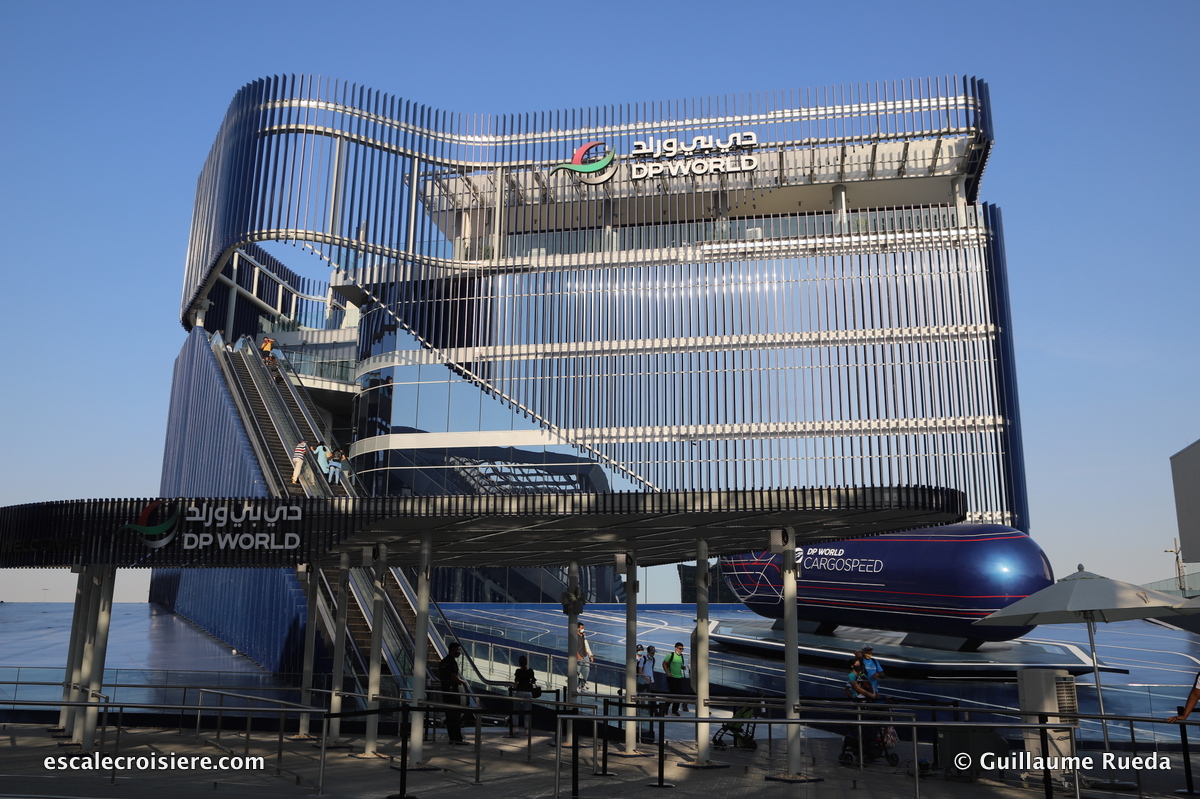 Expo 2020 Dubai - DP World