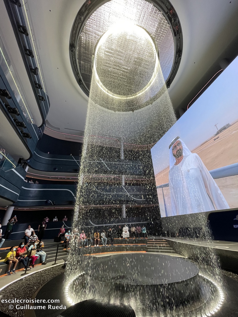 Expo 2020 Dubai - DP World