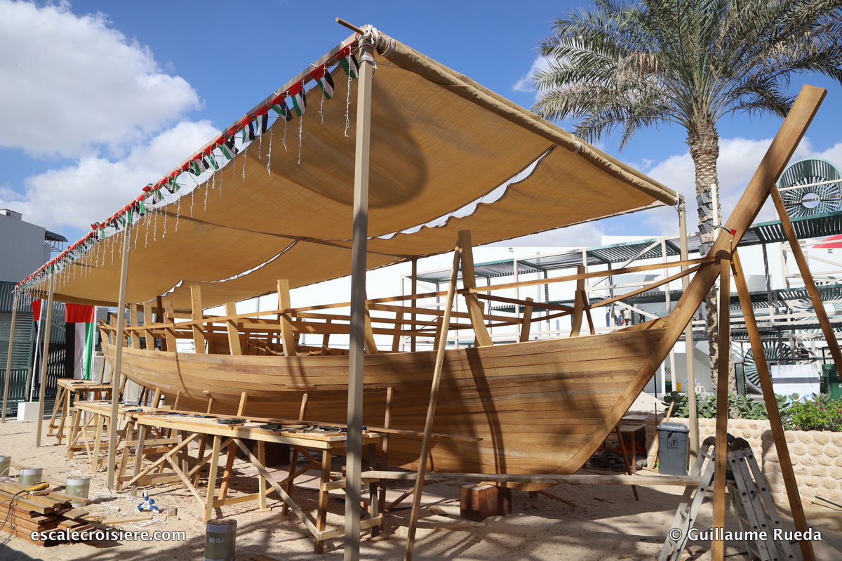 Expo 2020 Dubai - Expo Explorer