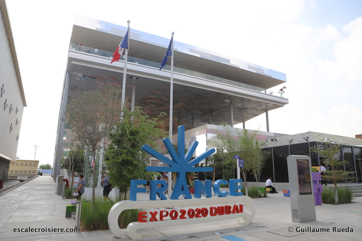 Expo 2020 Dubai - France