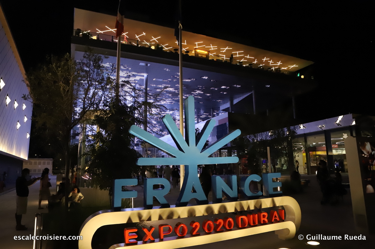 Expo 2020 Dubai - France