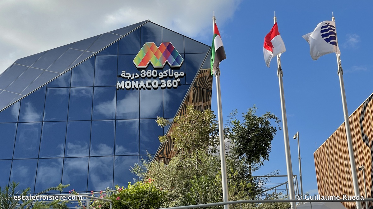 Expo 2020 Dubai - Monaco