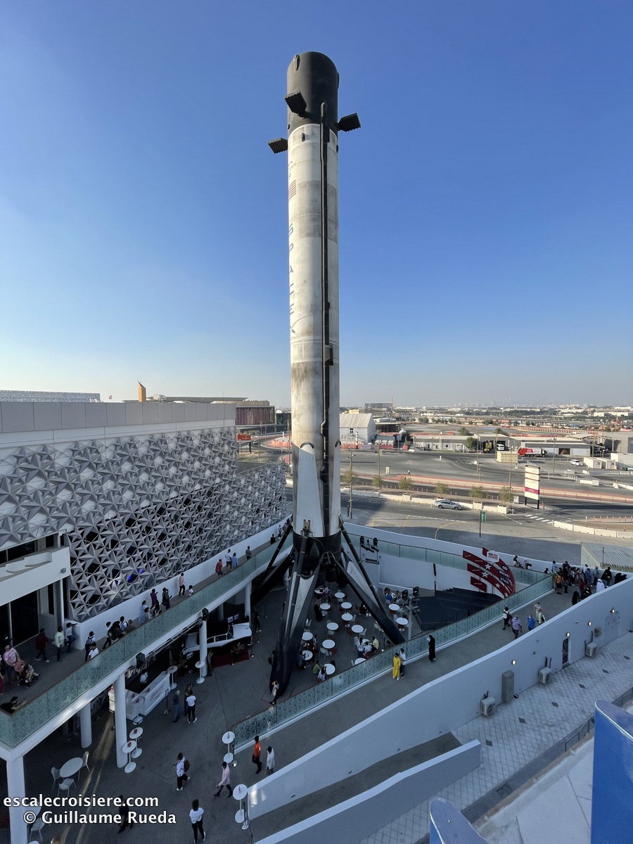 Expo 2020 Dubai - USA