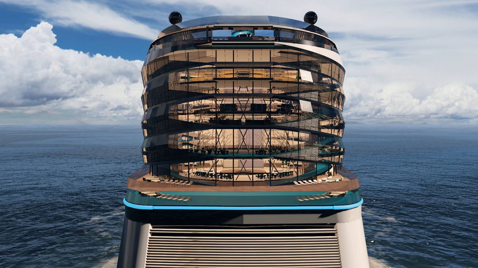 Helix Concept - Meyer Werft