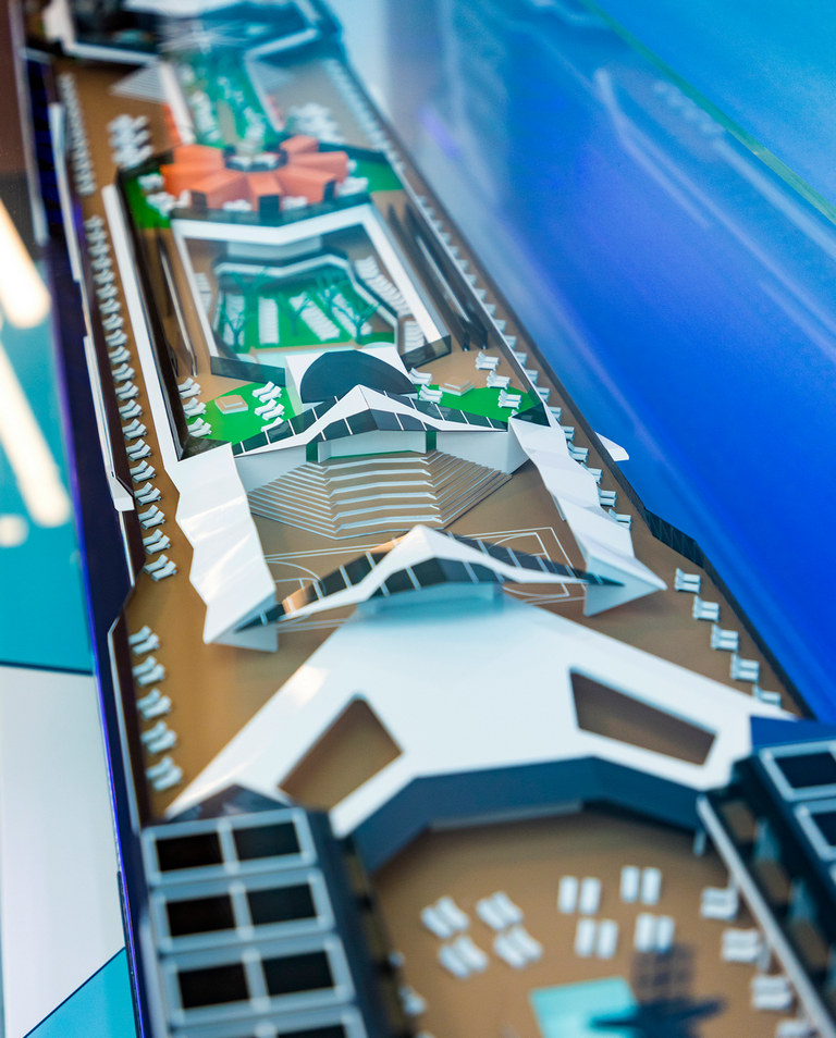 Helix Concept - Meyer Werft