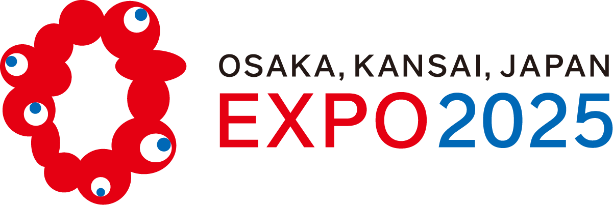 Logo Expo 2025 Osaka