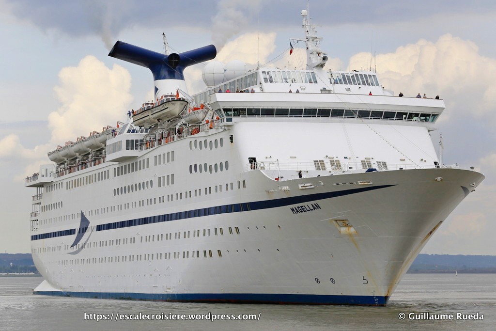 Magellan sistership du Henna